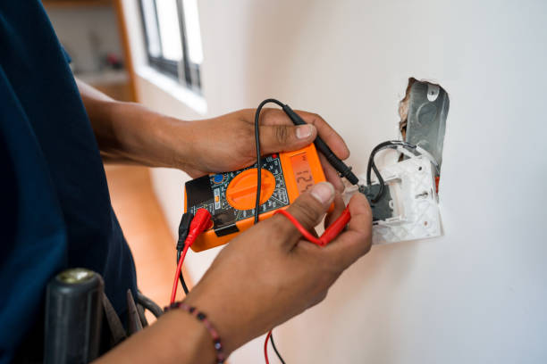Best Affordable Electrician  in Orchard Hills, PA