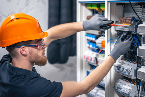 Best Ceiling Fan Installation Electrician  in Orchard Hills, PA